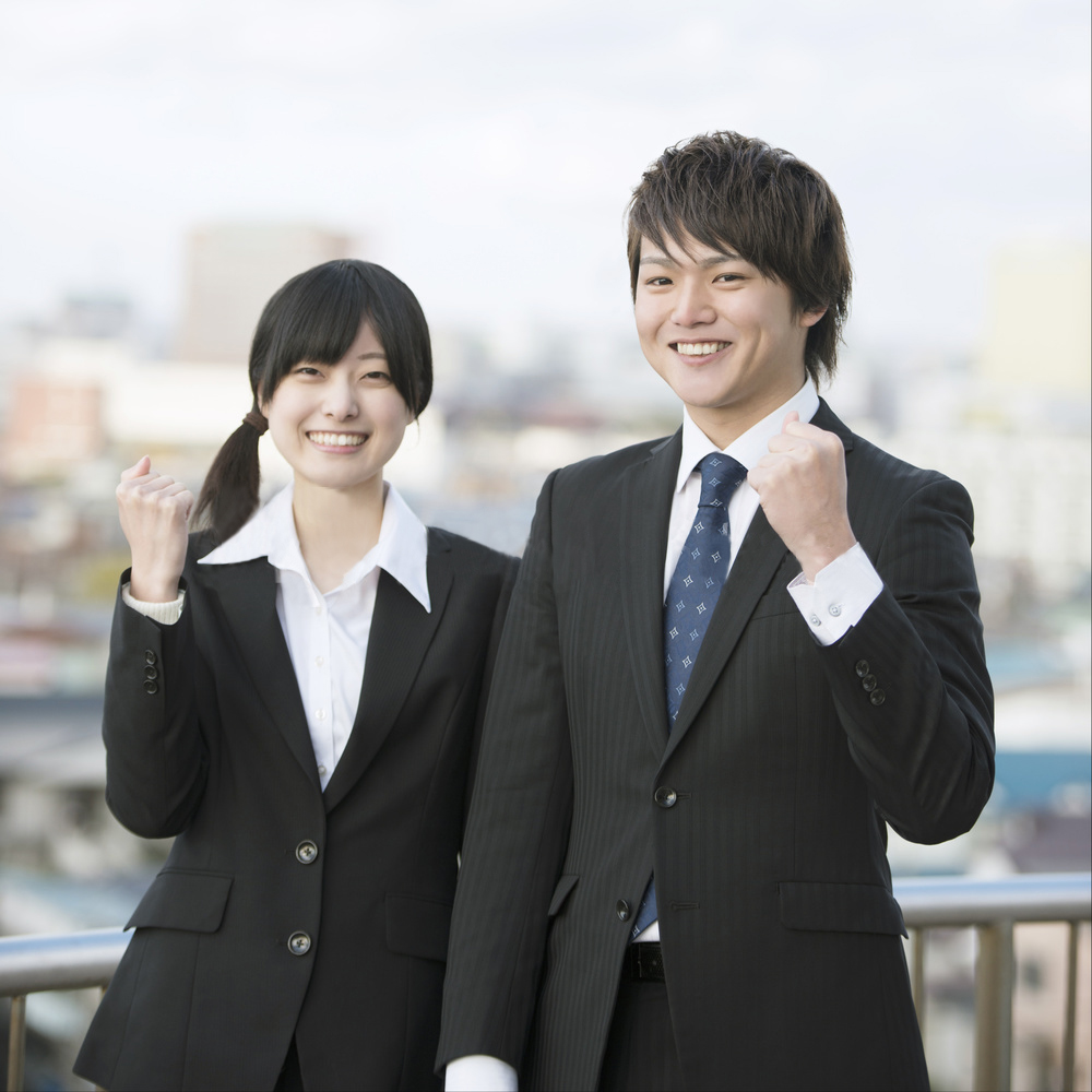 平日仕事で忙しい方や学生の方にピッタリ!